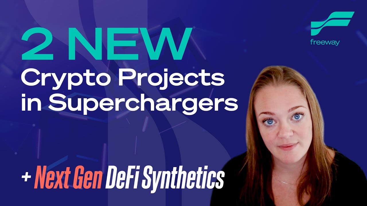 2 New Crypto Projects Buy Superchargers | Freeway | Weekly Update E71