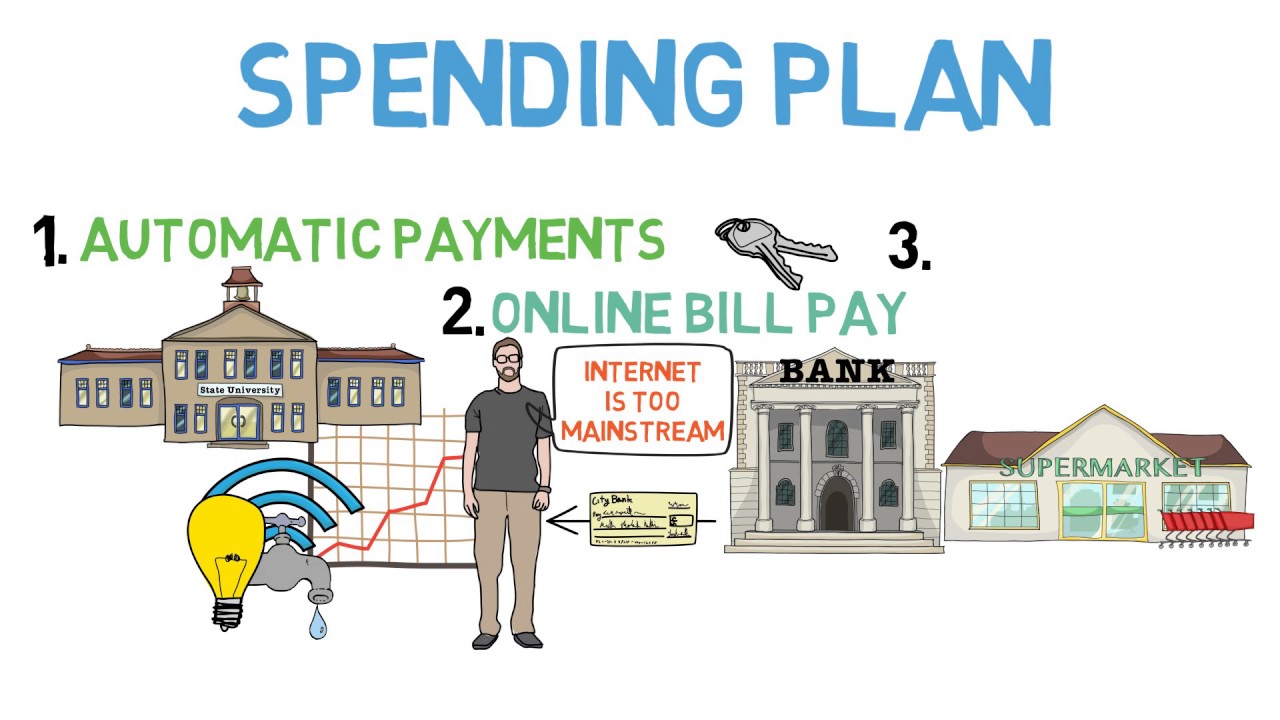 Spending Plans 101 (Building Your Financial Foundation 1/2)