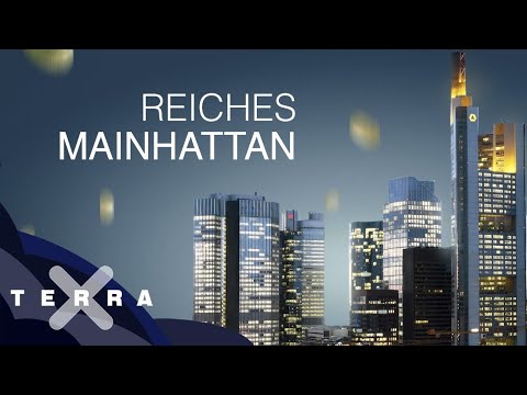 Warum Frankfurt zur Finanzmetropole wurde
