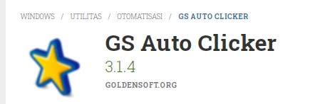 GS Auto Clicker Gratis
