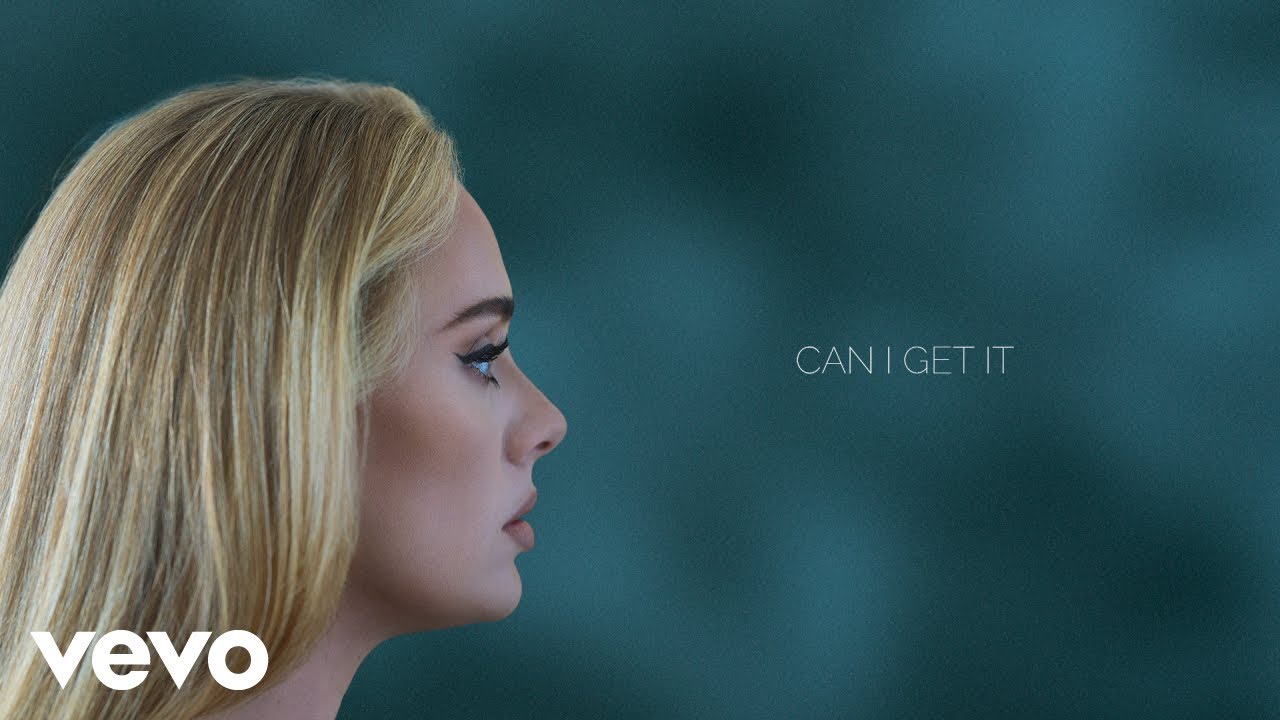 Adele – Can I Get It (Official Lyric Video)
