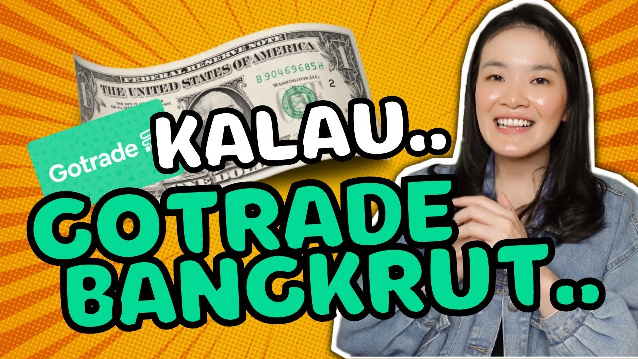 KENAPA GOTRADE GA DIAWASI OJK? | PERJALANAN 100 MILIAR EP 2