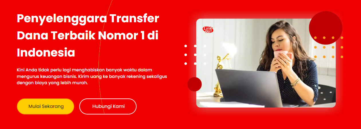 Transfer Antar Bank Gratis Dengan Aplikasi LinkQu