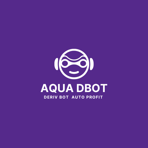 Aqua Bot Binary – Deriv