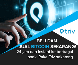 Triv Marketplace Aset Digital & Cryptocurrency Indonesia